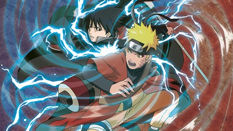 Screenshot de Naruto Shippuden: Ultimate Ninja Storm 2 (ESP) (Disco)