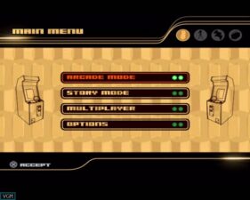 Screenshot de Driven (ESP) (Disco)