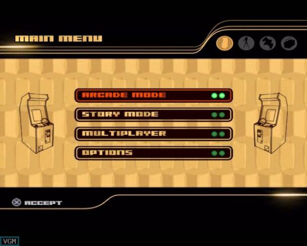 Screenshot de Driven (ESP) (Disco)