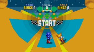 Screenshot de Sonic Origins Plus (ESP) (Precintado)
