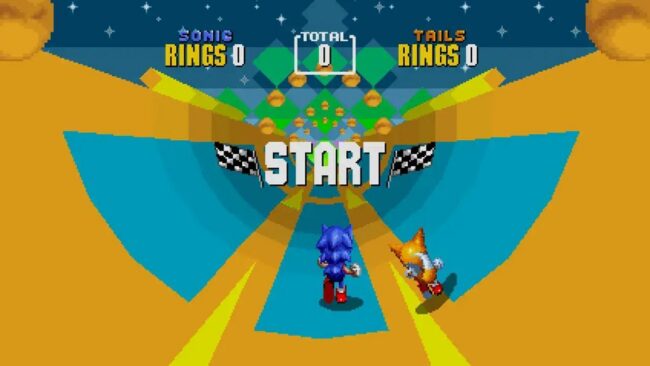 Screenshot de Sonic Origins Plus (ESP) (Precintado)