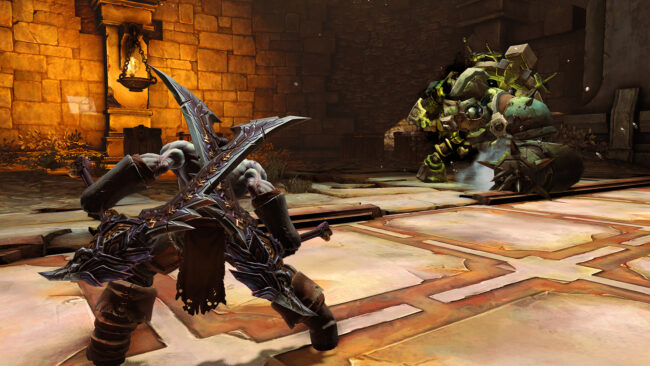 Screenshot de Darksiders II (Deathinitive Edition) (ESP)