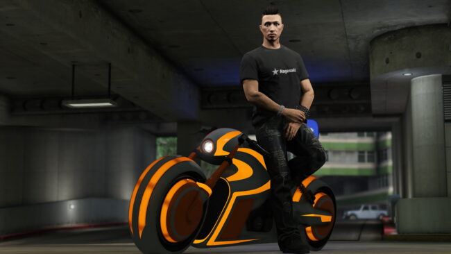 Screenshot de Grand Theft Auto V (Premium Edition) (ESP) (Precintado)