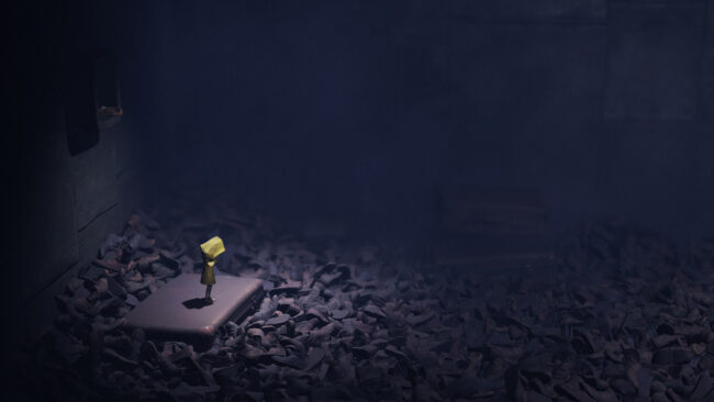 Screenshot de Little Nightmares I & II (ESP) (Precintado)