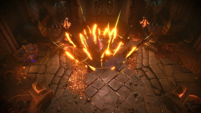 Screenshot de Darksiders Genesis (ESP)