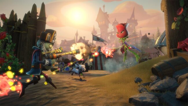Screenshot de Plants vs. Zombies Garden Warfare 2 (ESP)