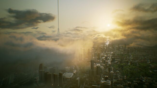 Screenshot de Ace Combat 7: Skies Unknown (Maverick Edition) (ESP) (Precintado)