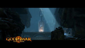 Screenshot de God of War III Remasterizado (ESP) (PS Hits) (Precintado)