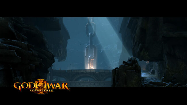 Screenshot de God of War III Remasterizado (ESP) (PS Hits) (Precintado)