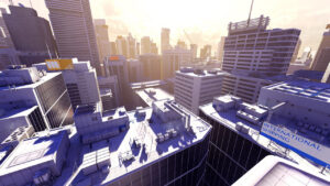 Screenshot de Mirror's Edge (ESP) (Precintado)