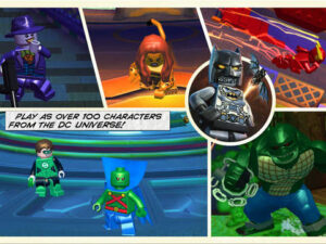 Screenshot de LEGO Batman 3: Más Allá de Gotham (ESP)