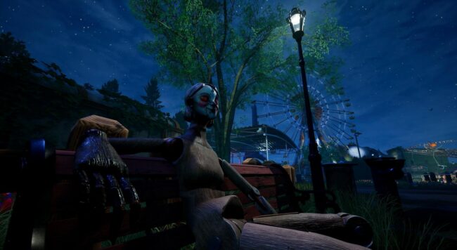 Screenshot de Jack Holmes: Master of Puppets (ESP) (Precintado)