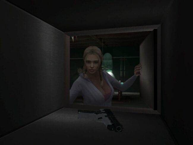 Screenshot de ObsCure II (ESP) (Rebajado)