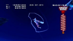 Screenshot de SSX 3 (ESP)