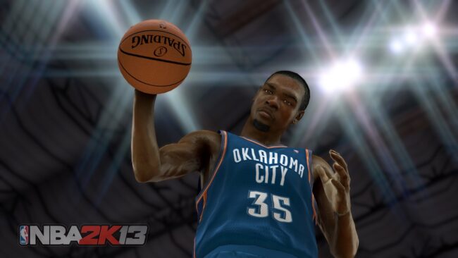 Screenshot de NBA 2K13 (ESP)
