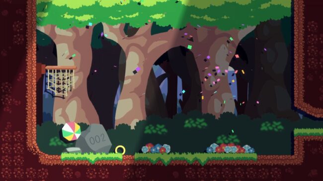 Screenshot de Aureole - Wings of Hope (Celestial Edition) (ESP) (Precintado)