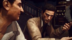 Screenshot de Mafia Trilogy (ESP) (Precintado)