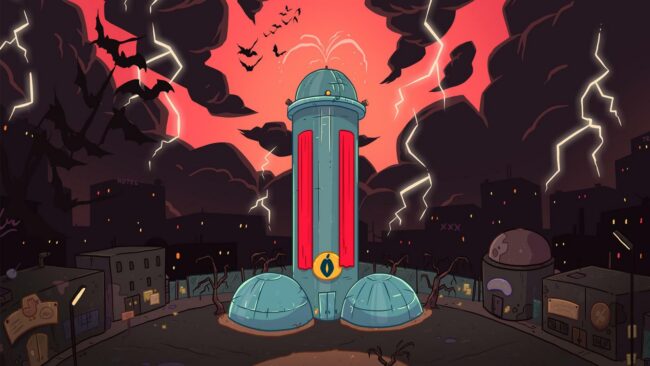 Screenshot de Leisure Suit Larry - Wet Dreams Dry Twice (ESP)
