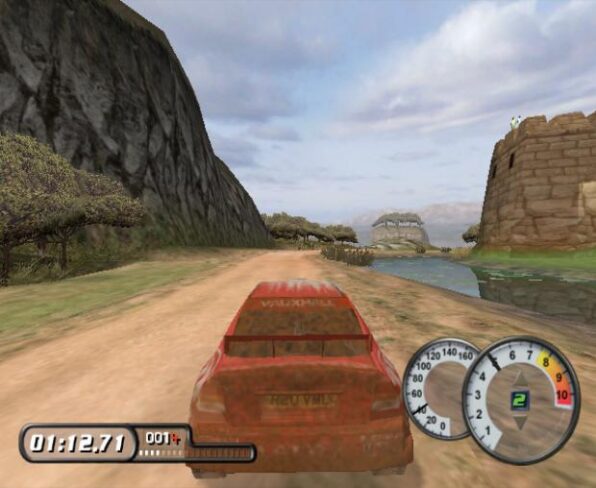 Screenshot de Rally Championship (ESP) (Disco)