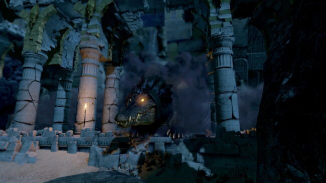 Screenshot de Lara Croft and the Temple of Osiris (ESP) (Precintado)