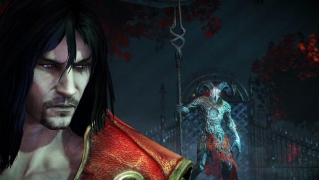 Screenshot de Castlevania: Lords of Shadow 2 (Belmont Limited Edition) (ESP)