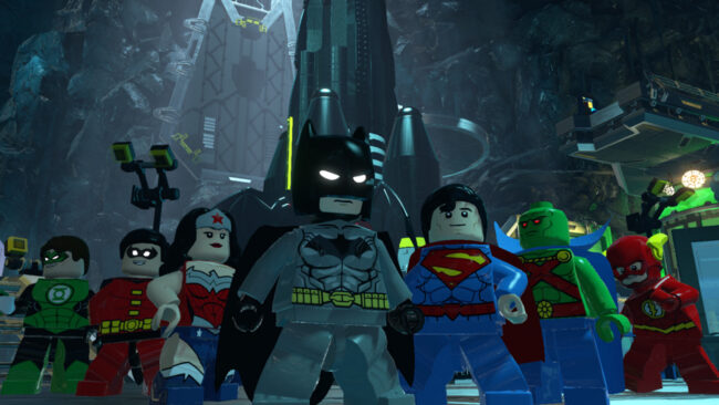 Screenshot de LEGO Batman 3: Más Allá de Gotham (ESP) (PS Hits)