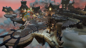 Screenshot de Skylanders Imaginators (ESP)