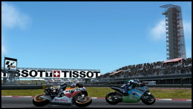 Screenshot de MotoGP 13 (ESP)