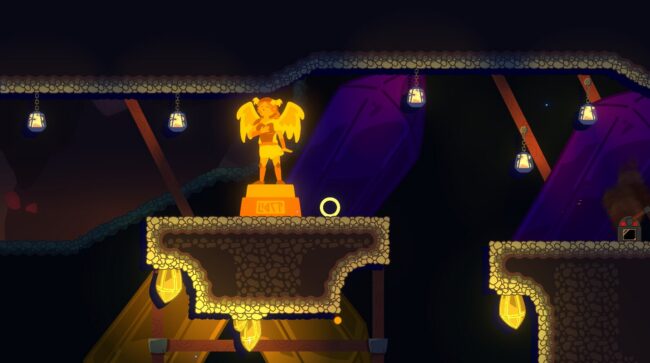 Screenshot de Aureole - Wings of Hope (Celestial Edition) (ESP) (Precintado)