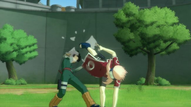 Screenshot de Naruto Shippuden: Ultimate Ninja Storm Collection (ESP)