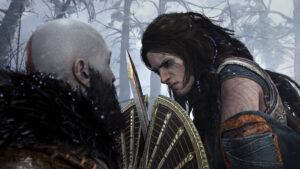 Screenshot de God of War: Ragnarök (EUR) (Precintado)