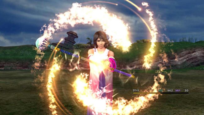 Screenshot de Final Fantasy X | X-2: HD Remaster (ESP) (Precintado)