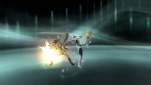 Screenshot de El Shaddai: Ascension of the Metatron (ESP)