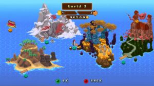 Screenshot de Golden Force (ESP) (Precintado)