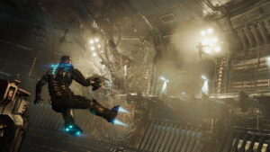 Screenshot de Dead Space (ESP) (Precintado)