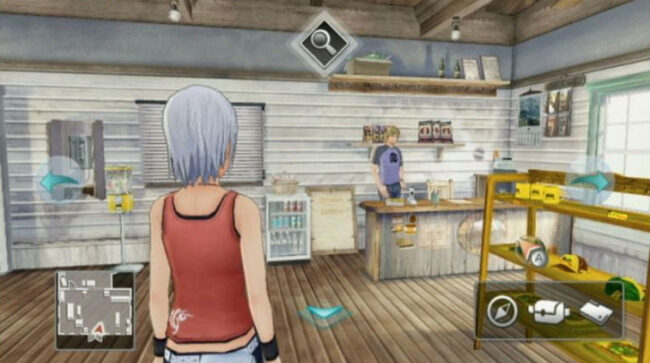 Screenshot de Another Code: R - Más Allá de la Memoria (ESP)