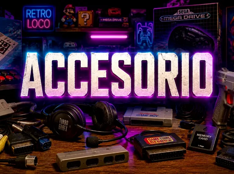 Accesorio