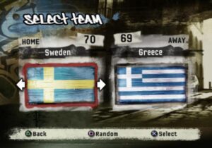 Screenshot de FIFA Street 2 (ITA)