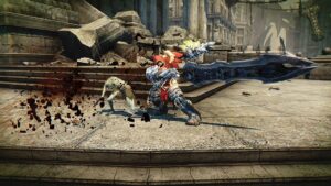 Screenshot de Darksiders (Warmastered Edition) (ESP)