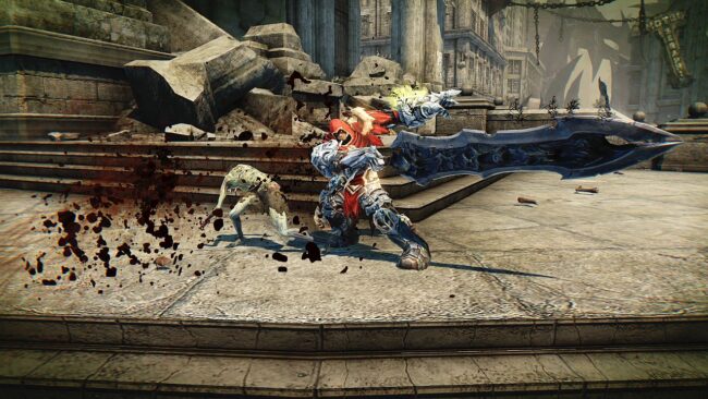 Screenshot de Darksiders (Warmastered Edition) (ESP)