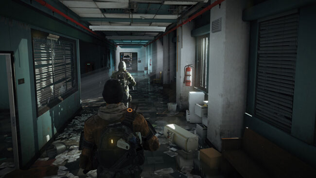 Screenshot de Tom Clancy's The Division (ESP)