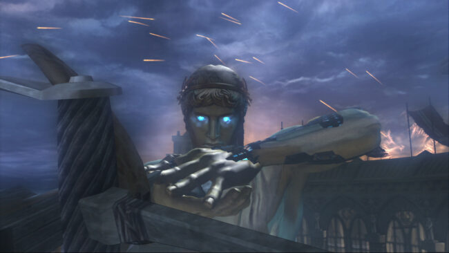 Screenshot de God of War Collection (ESP)