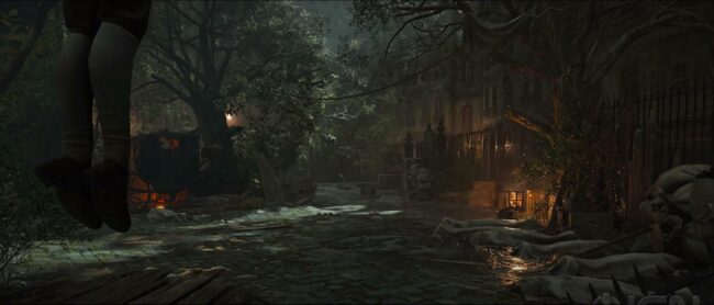 Screenshot de Steelrising (ESP) (Precintado)