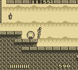 Screenshot de Castlevania: The Adventure (ESP) (Cartucho)