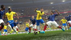 Screenshot de PES 2016: Pro Evolution Soccer (ESP)