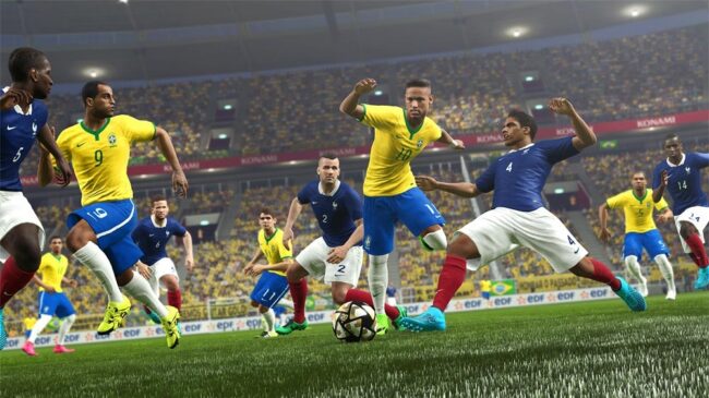 Screenshot de PES 2016: Pro Evolution Soccer (ESP)