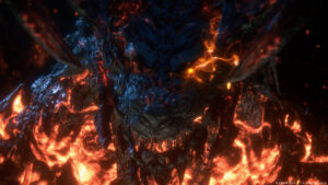 Screenshot de Final Fantasy XVI (ESP) (Precintado)