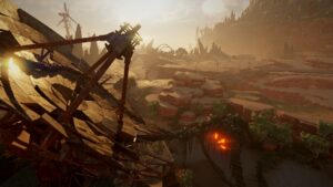 Screenshot de ELEX (ESP)