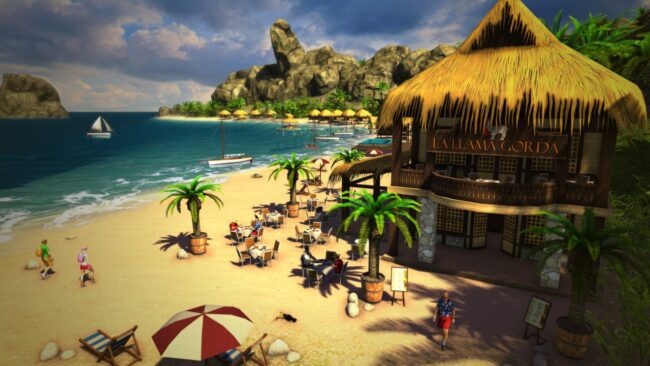 Screenshot de Tropico 5 (Limited Day One Edition) (ESP)