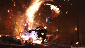 Screenshot de Final Fantasy XVI (ESP) (Precintado)
